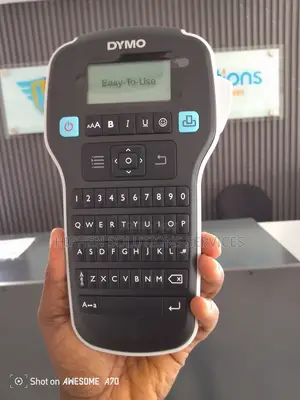 Photo - Dymo 160 Label Printer - Portable Label Maker