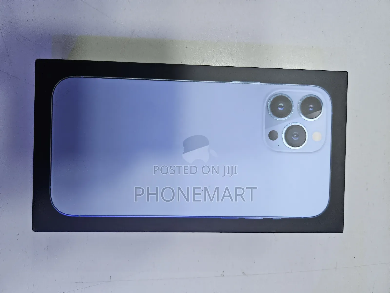 New Apple iPhone 13 Pro Max 256 GB Blue