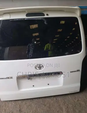 Hiace Hummer 2 Buss Complete Boot Available