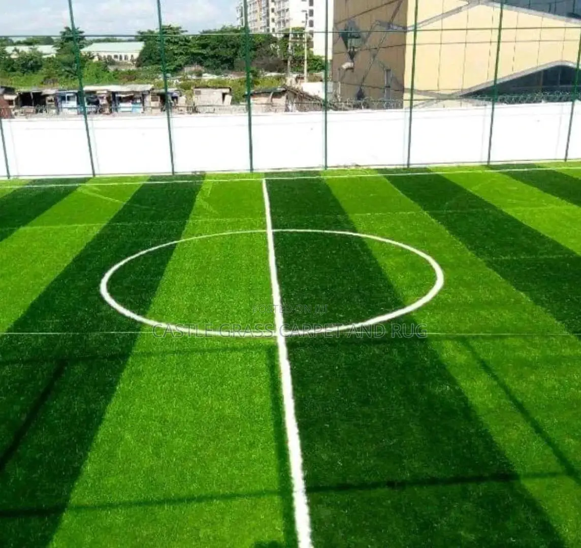 Artificial Turf Grass Carpet 50mm