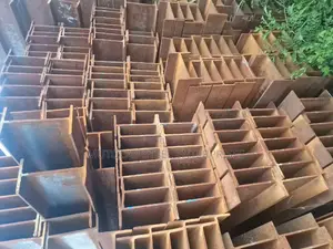 H Beam in Different Sizes