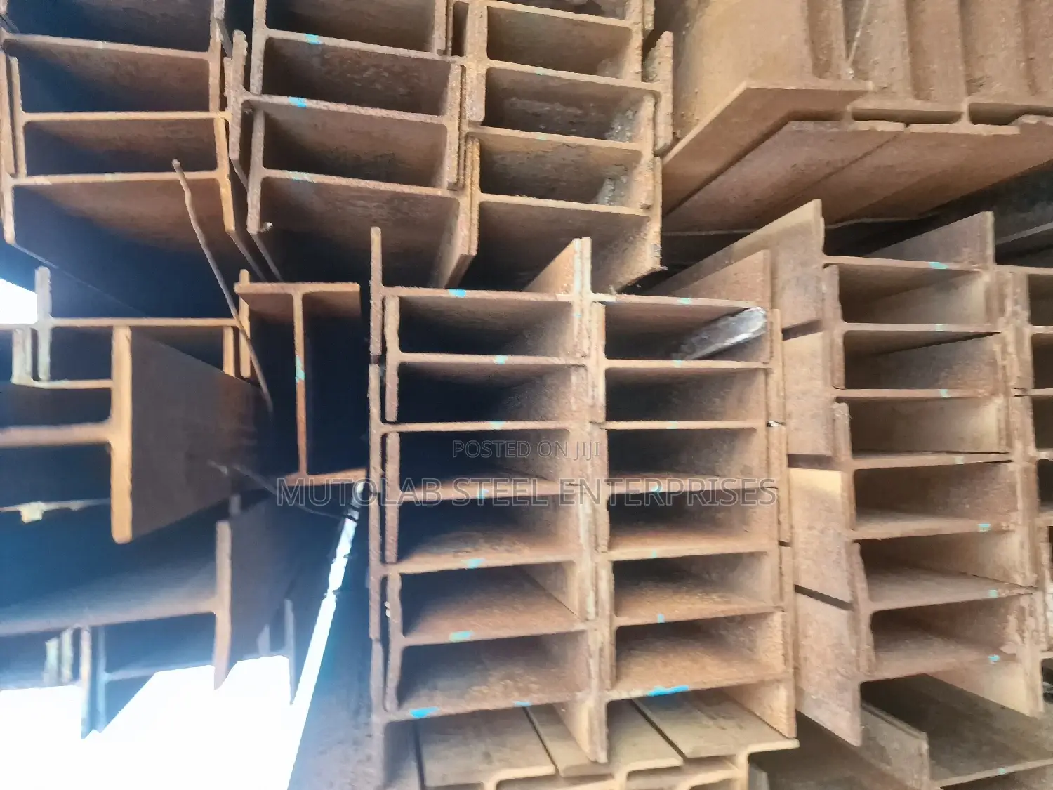 H Beam in Different Sizes