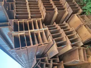 H Beam in Different Sizes