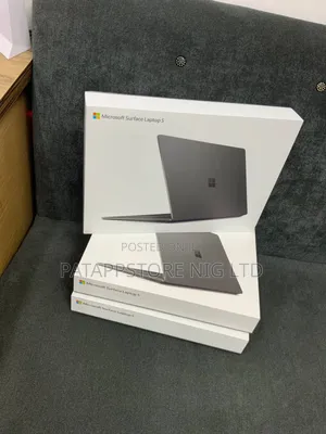 New Laptop Microsoft Surface Laptop 5 32GB Intel Core i7 SSD 1T