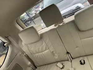 Lexus GX 470 Sport Utility 2006 White