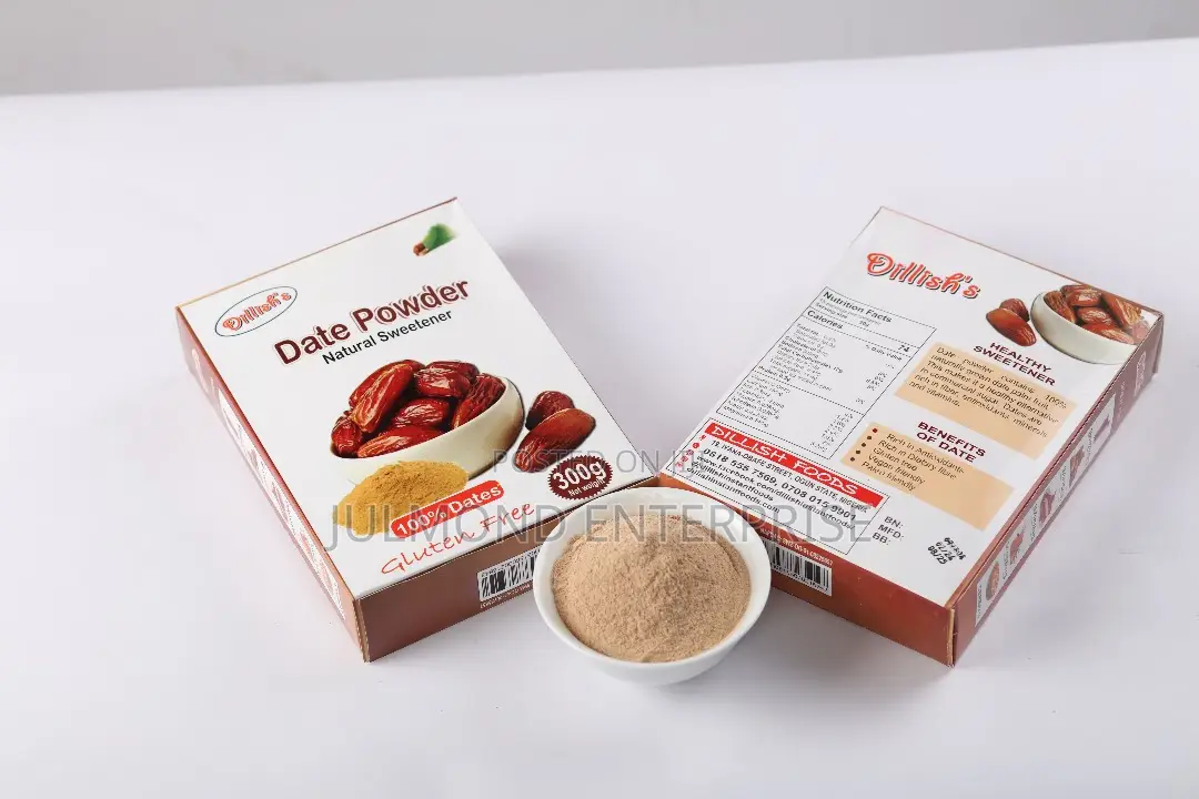 Date Powder