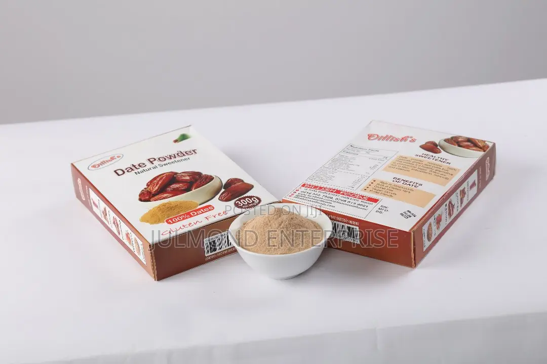 Date Powder