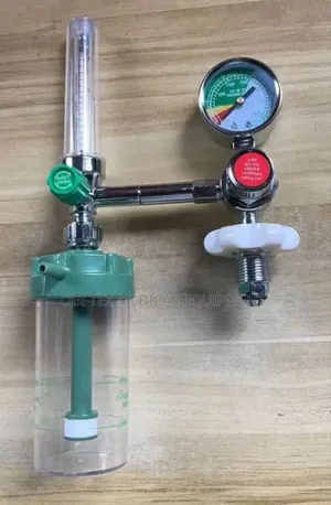New Oxygen Gauge