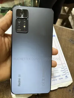 Xiaomi Redmi Note 11 Pro 128 GB Black