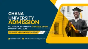 Ghana University Admission