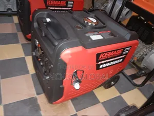 6kva Kemage Inverter Petrol Generator