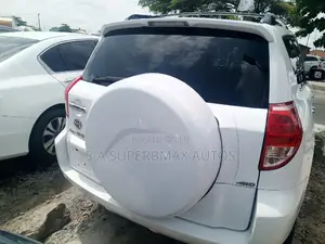 Toyota RAV4 3.5 Sport 2010 White