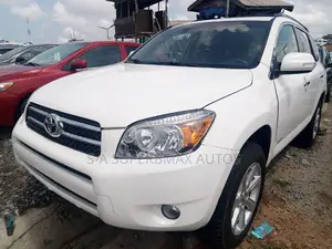Toyota RAV4 3.5 Sport 2010 White