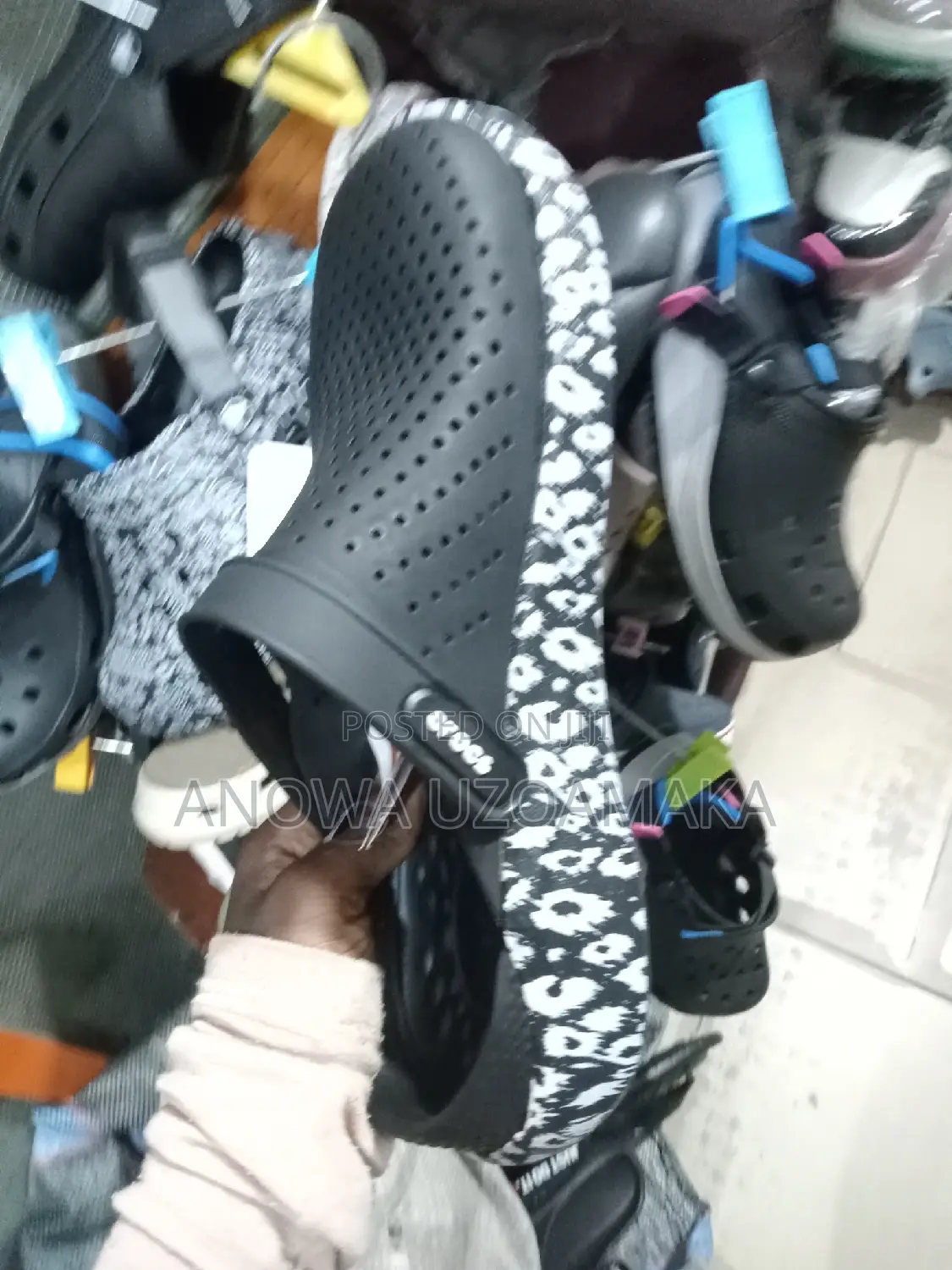 Original Literide Crocs