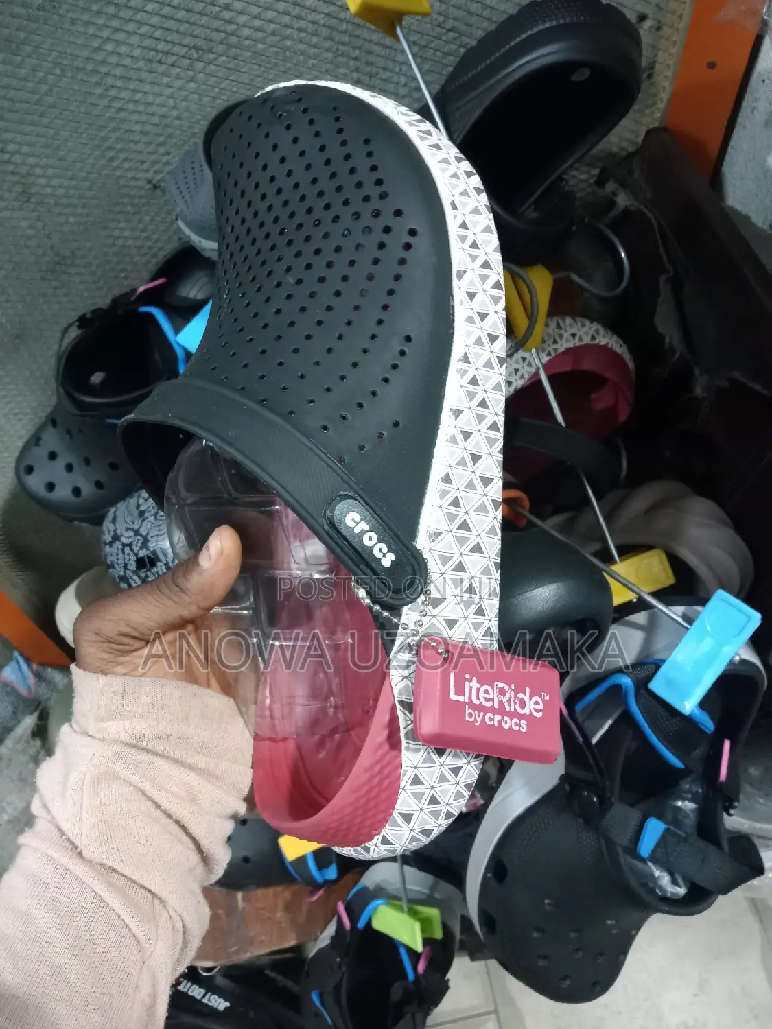 Original Literide Crocs