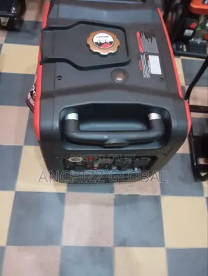 4kva Soundproof Kemage Inverter Petrol Generator