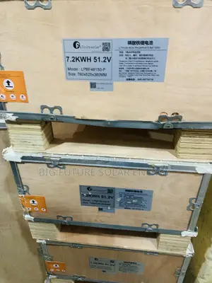 7.2kwh Felicity Lithium Battery 51.2v