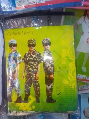 Professional Costumes