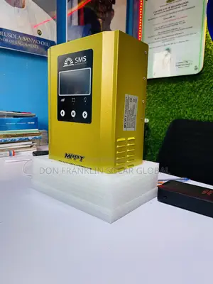 80ah SMS MPPT Solar Charger Controller