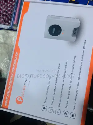 Felicity MPPT Charge Controller 120a