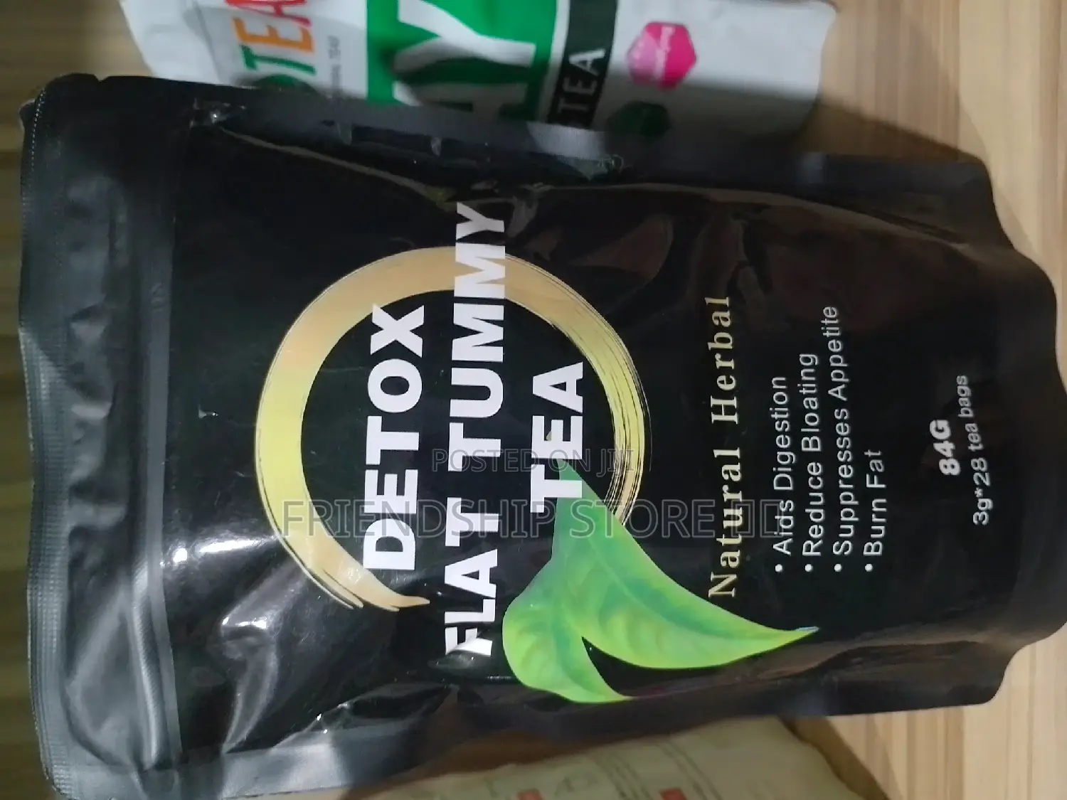 Detox Flat Tummy Tea 