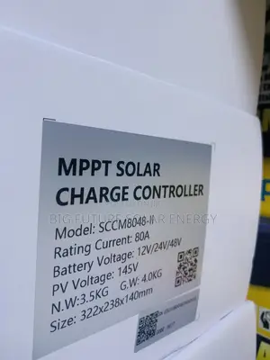 Felicity MPPT Charge Controller 80A