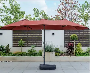 Double Face Quality Outdoor Umbrella