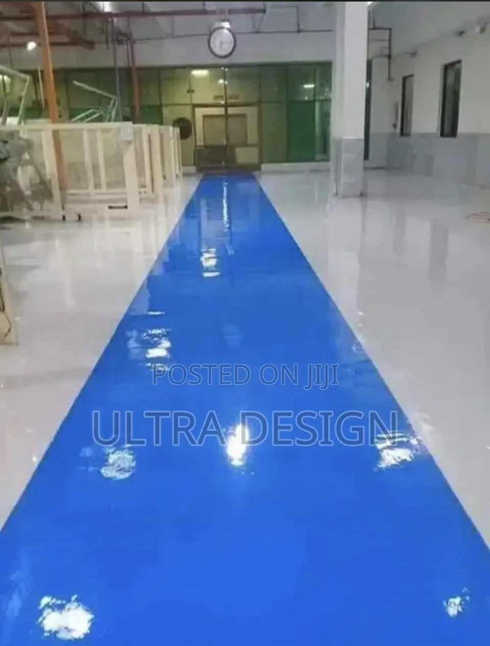 Epoxy Self Leveling