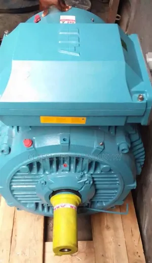Brand New 110kw 150hp 742rpm ABB Motor