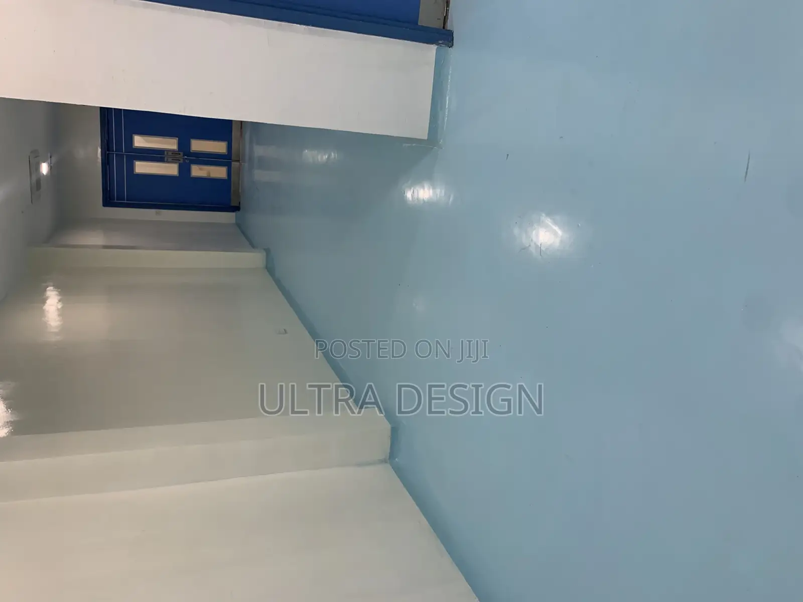 Epoxy Self Leveling