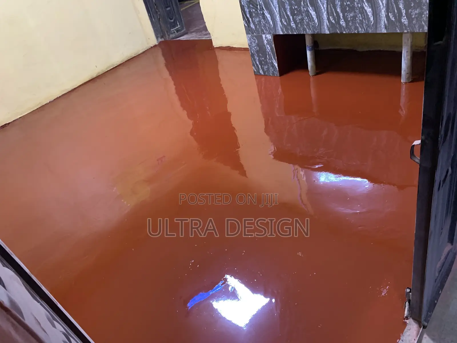 Epoxy Self Leveling