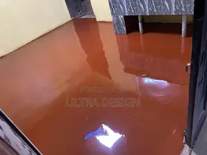 Epoxy Self Leveling