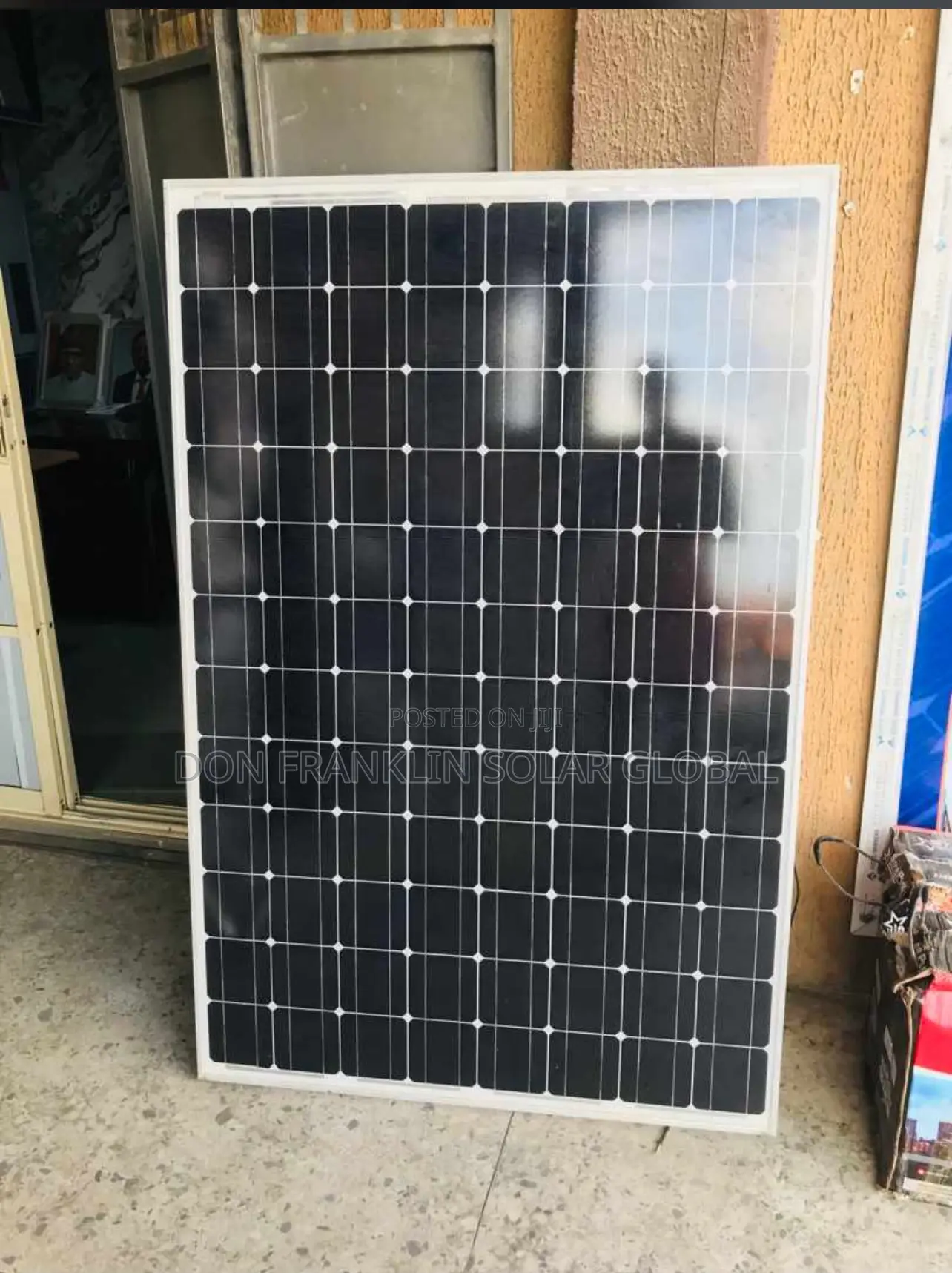 450watts Mono Canadian Solar Panel Tukunbo Panel