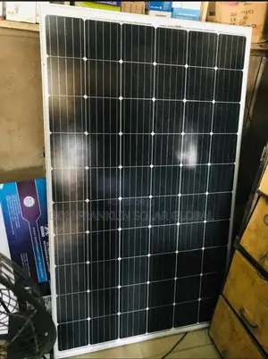 300watts Monocrystalline Africell Solar Panels