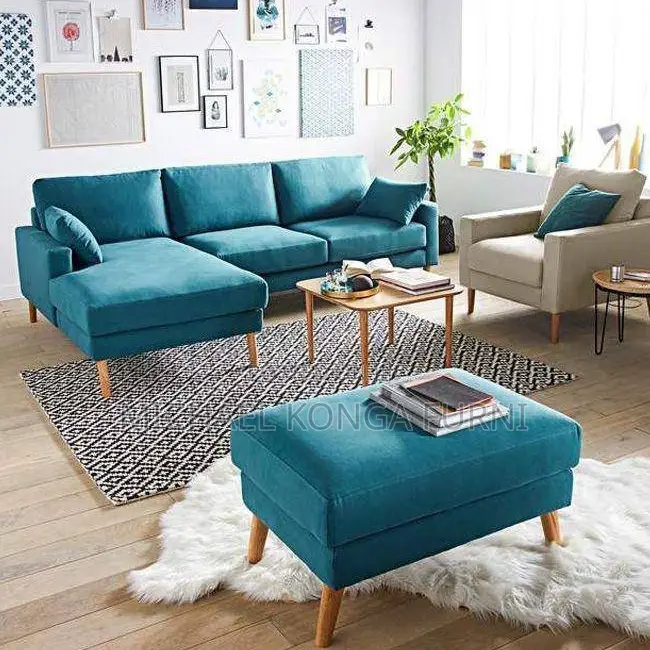 Beautiful L Shape Sofa