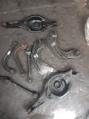 Mazda Cx-5 Complete Back Arms