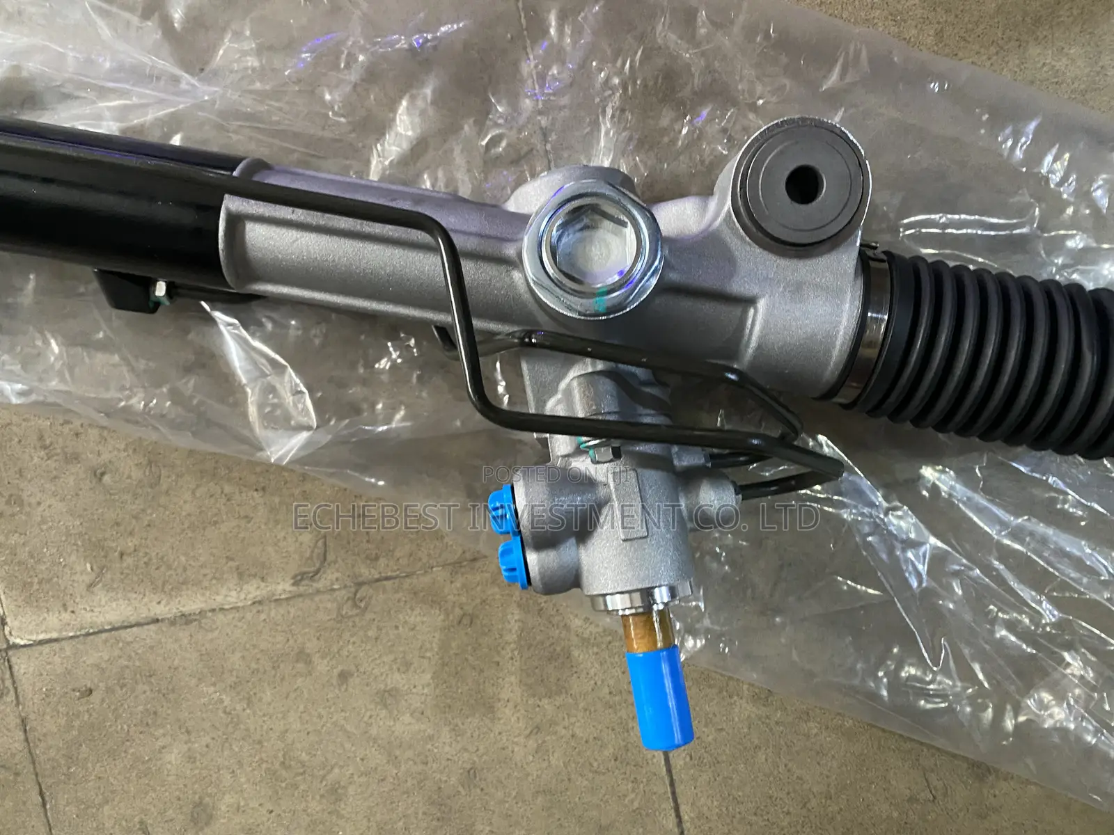 Quality Steering Racks for Rx330, Highlander 2003,04,2005 
