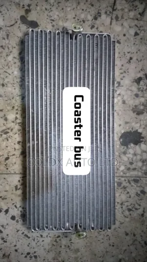Brand New Condenser Toyota Coaster Bus