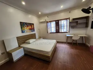 Furnished 4bdrm Townhouse / Terrace in Abiola Court, Lekki for rent