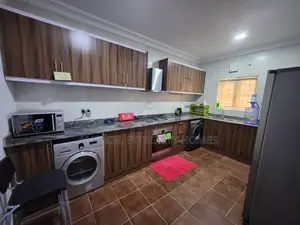 Furnished 4bdrm Townhouse / Terrace in Abiola Court, Lekki for rent