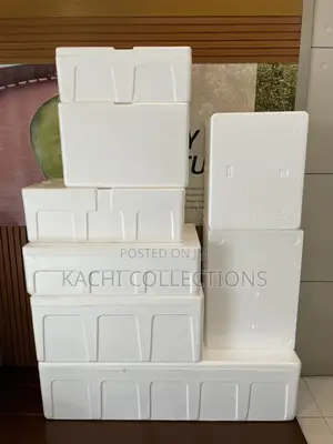 Styrofoam Box | Essential Cooler 50lters