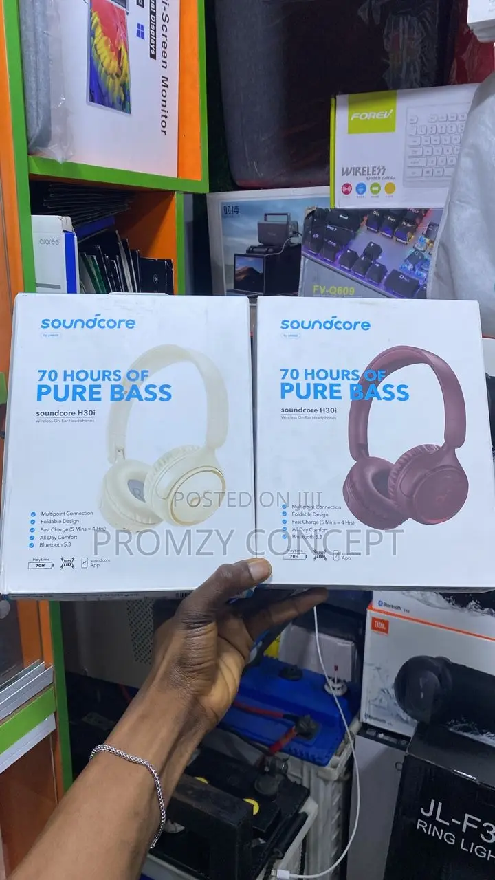 Soundcore H30i