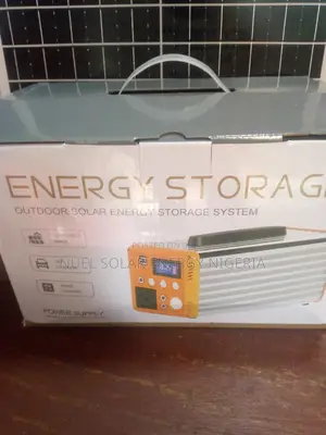 Original 300watts Solar Generator!