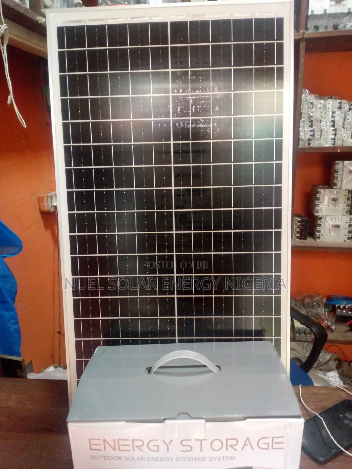 Original 300watts Solar Generator!