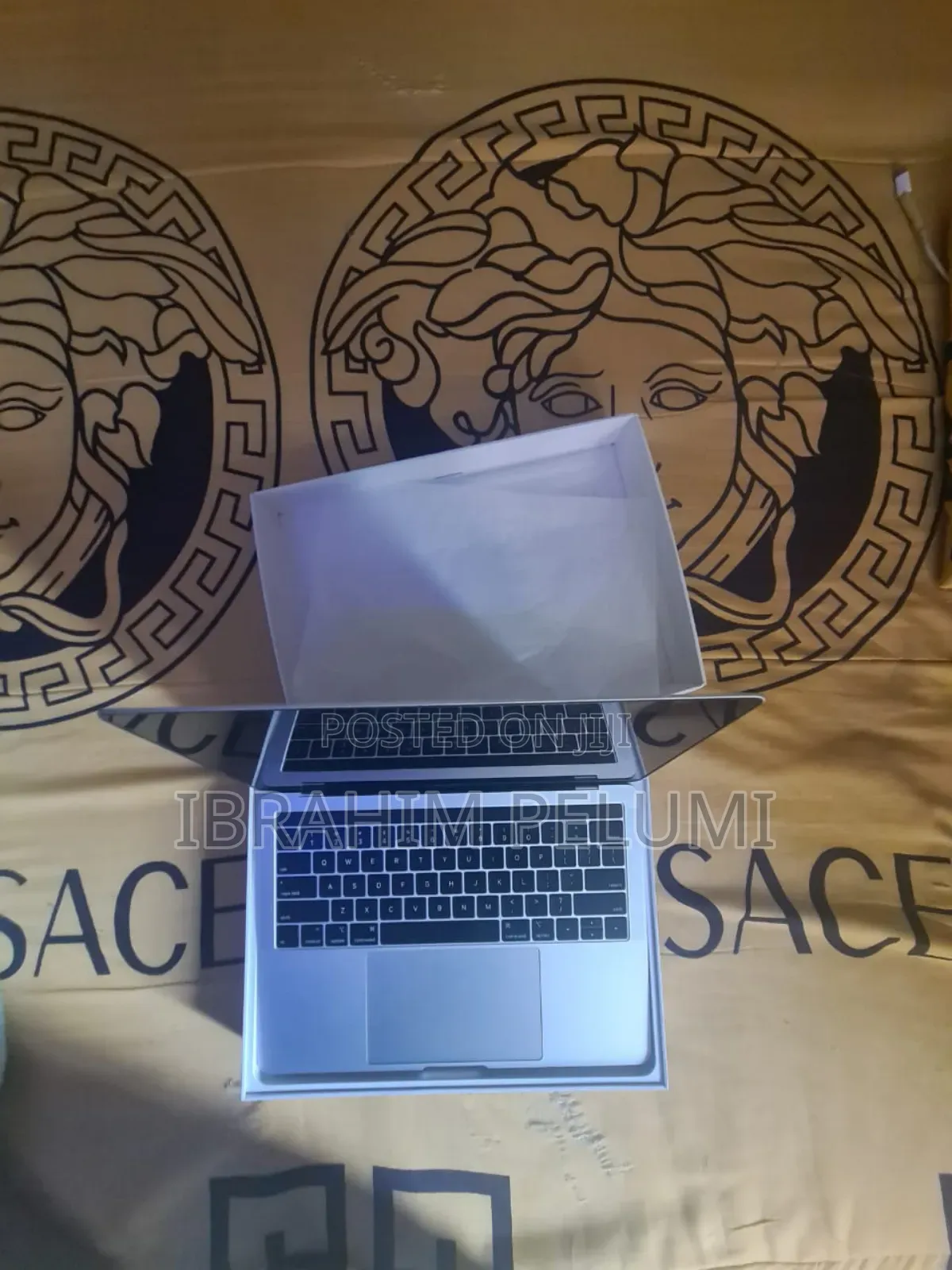 Laptop Apple MacBook Pro 2019 8GB Intel Core I5 SSD 128GB