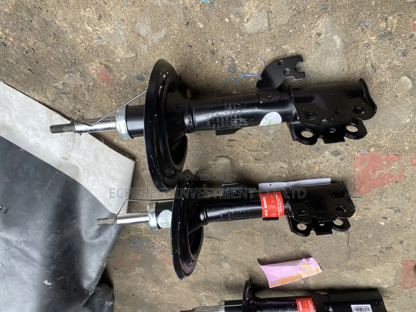 Quality Shock Camry 2.4