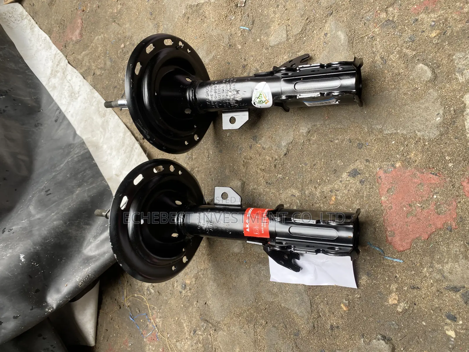Quality Shock Camry 2.4