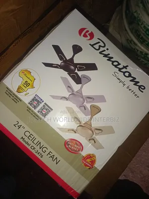 Binatone 24" 4blade Fan