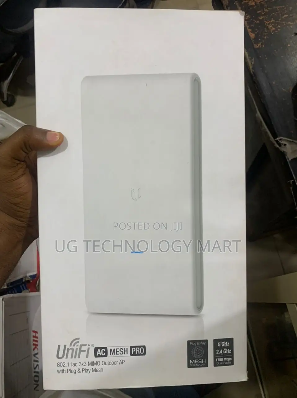Unifi AC Mesh Pro