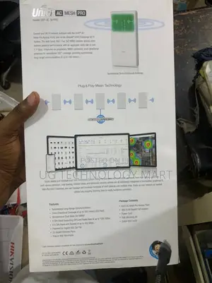 Unifi AC Mesh Pro